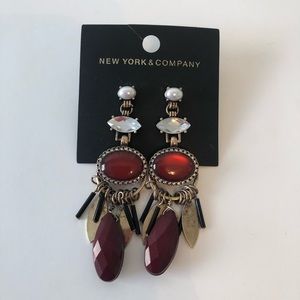 New York & Company Earings